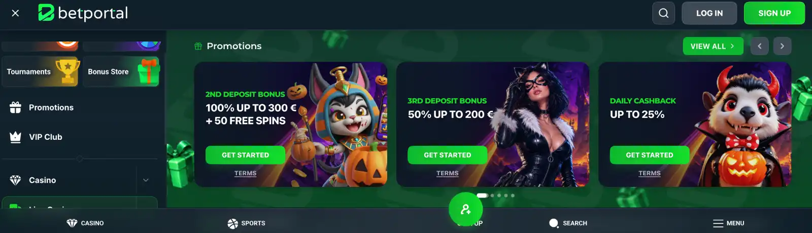 BetPortal