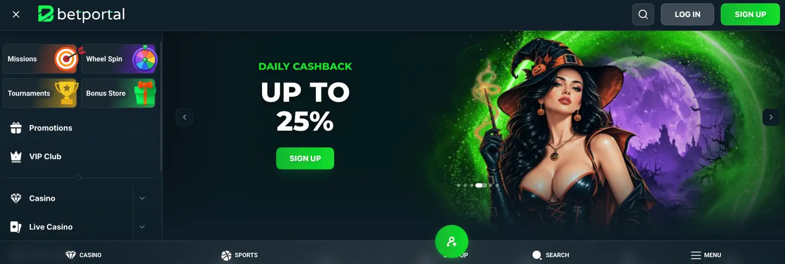 BetPortal Casino