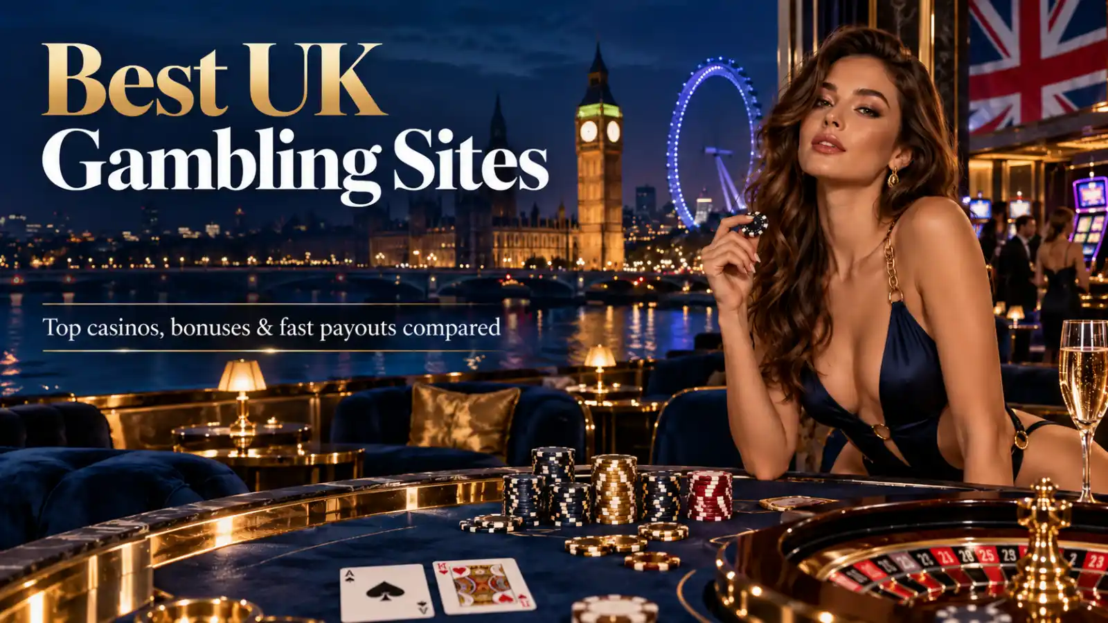 Best UK Gambling Sites