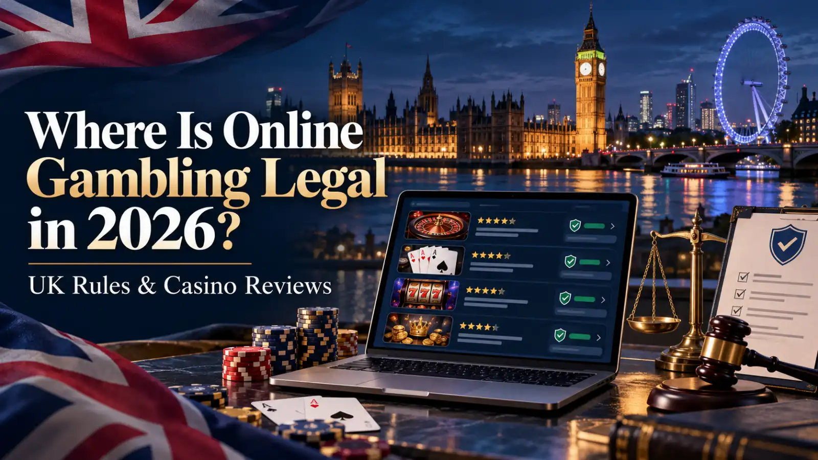 Best Online Casinos