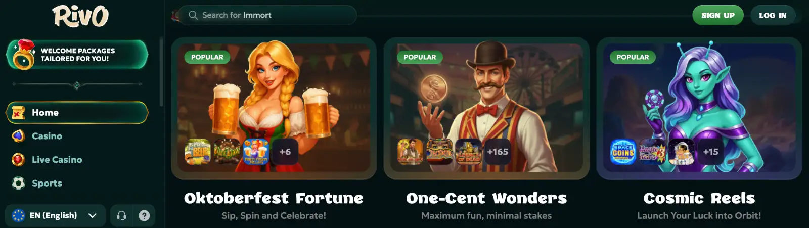 Rivo Casino